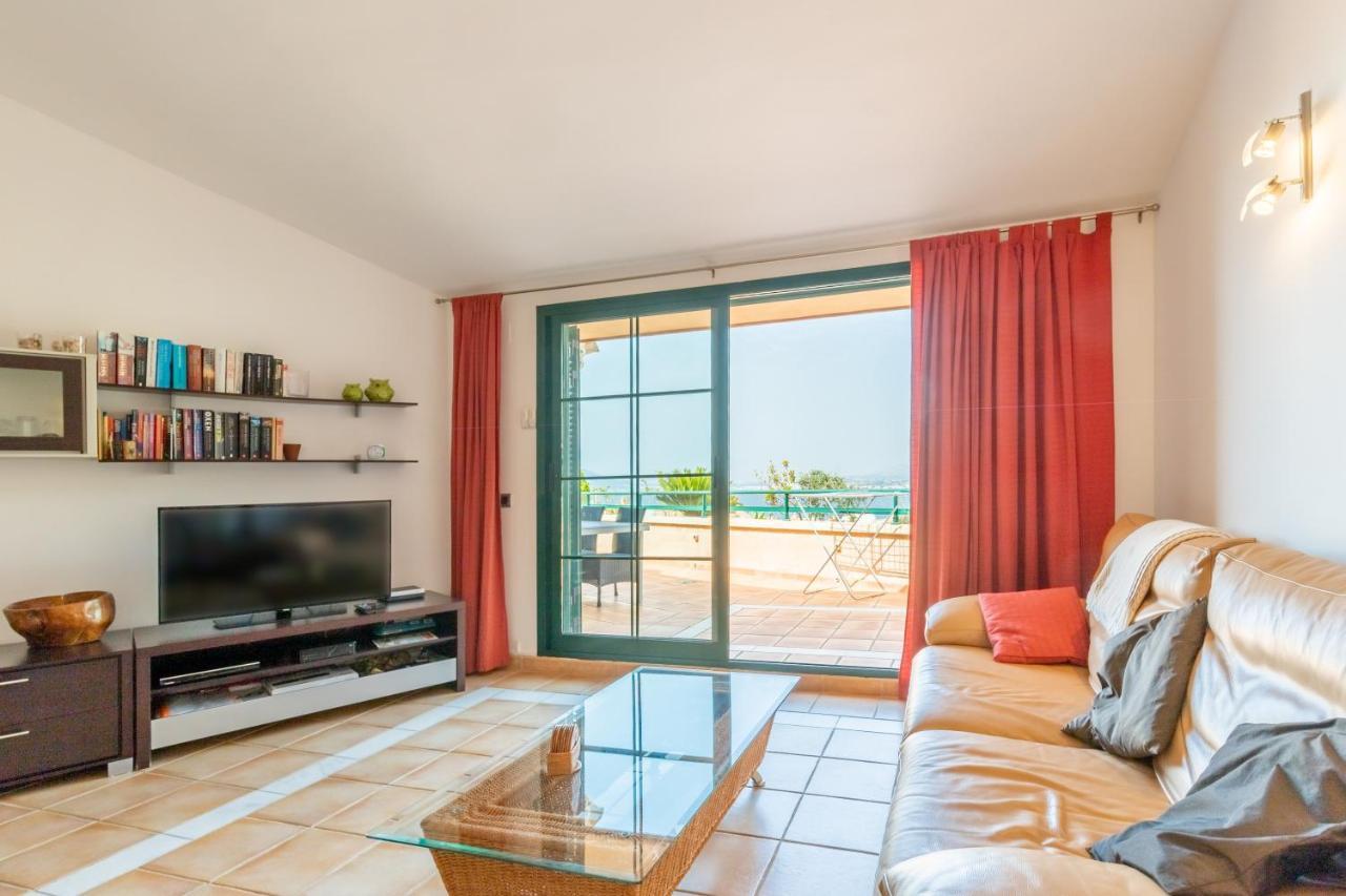 Magnificent Penthouse Alteamascarat Daire Dış mekan fotoğraf