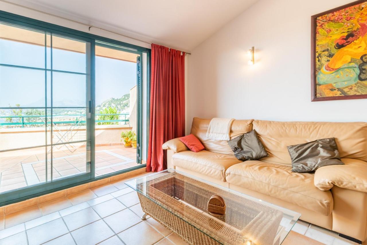 Magnificent Penthouse Alteamascarat Daire Dış mekan fotoğraf