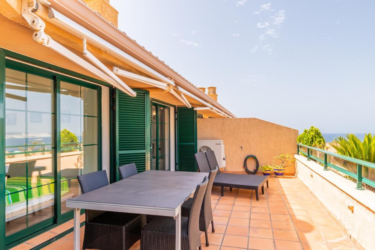 Magnificent Penthouse Alteamascarat Daire Dış mekan fotoğraf