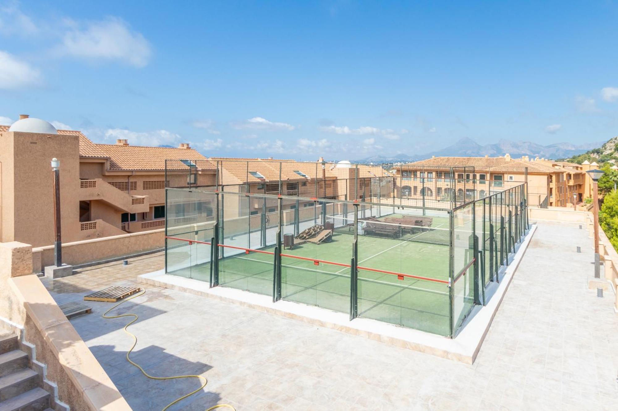 Magnificent Penthouse Alteamascarat Daire Dış mekan fotoğraf