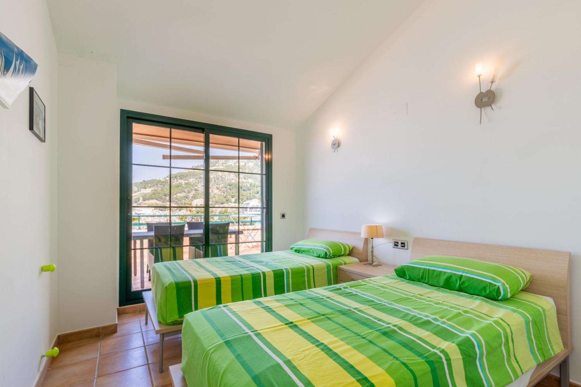 Magnificent Penthouse Alteamascarat Daire Dış mekan fotoğraf