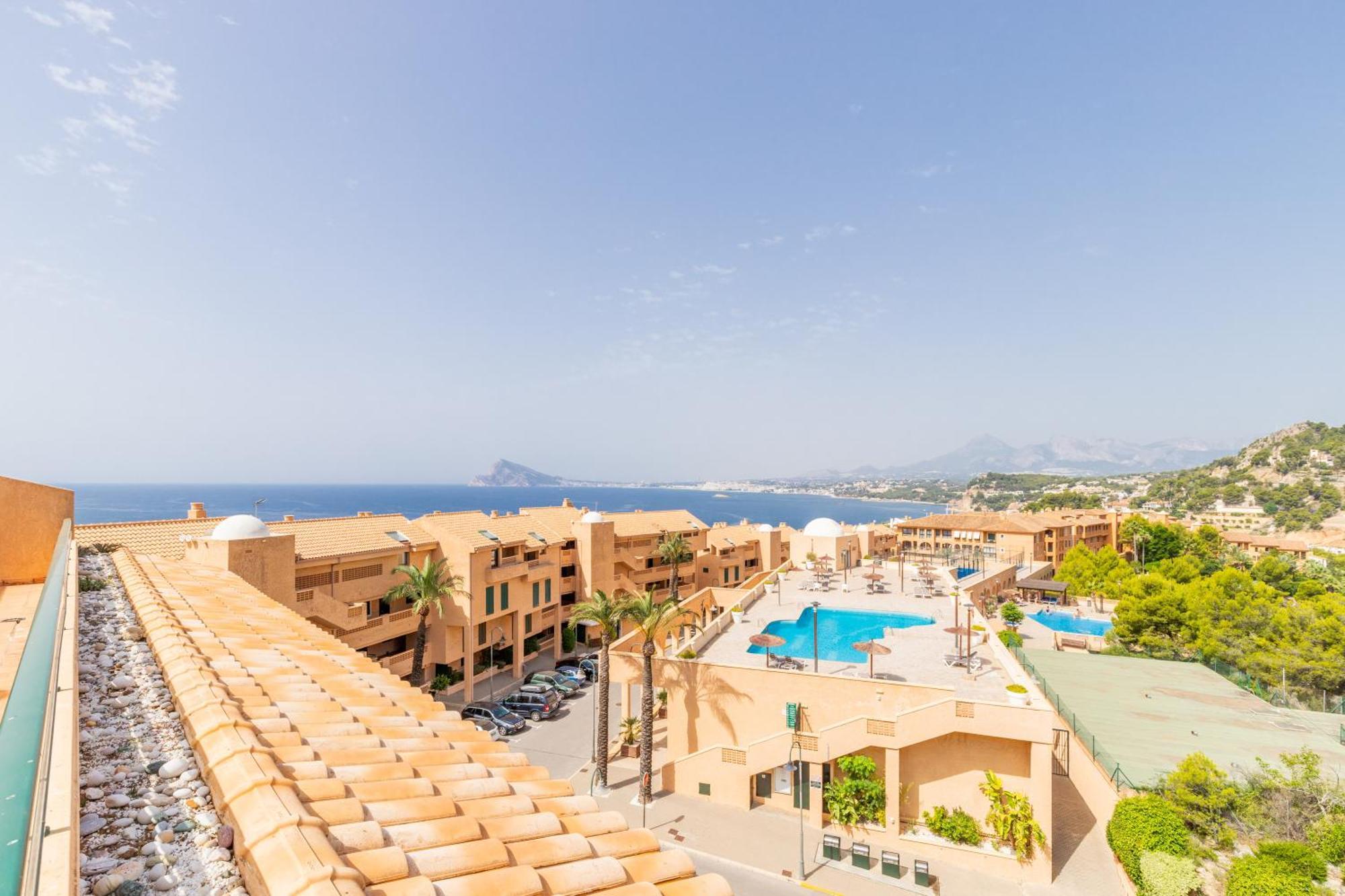 Magnificent Penthouse Alteamascarat Daire Dış mekan fotoğraf